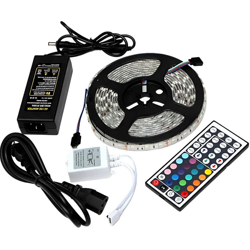 OEM Αδιάβροχη Ταινία Led 5 Μέτρων SMD5050 - 300 Led