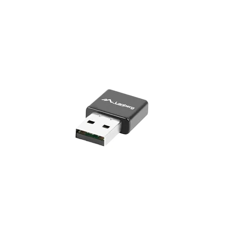 LANBERG Usb Lanberg N300 Nc-0300-wi Αντάπτορας Δικτύου Ασύρματη Σύνδεση