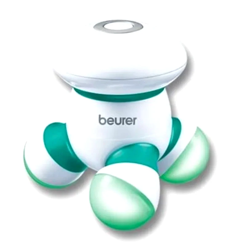 BEURER Συσκευή Μασάζ Beurer Mg 16 Green Mini Massager