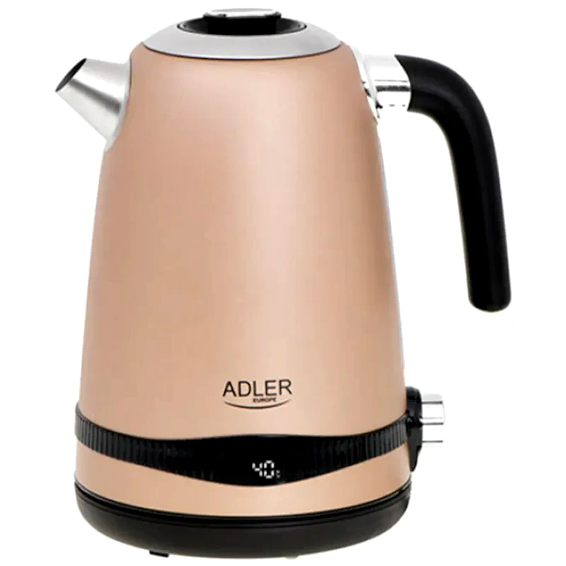 ADLER ADLER AD 1295S 2200 W 1.7 L Χρυσό Βραστήρας