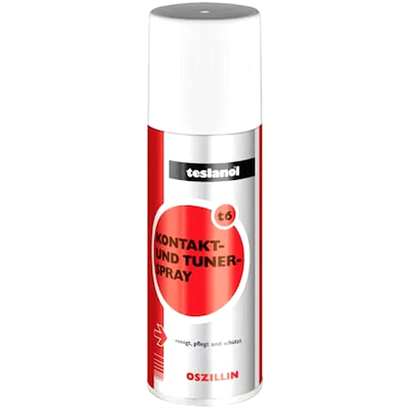 TESLANOL Σπρέι Επαφών Teslanol 26026 400ml