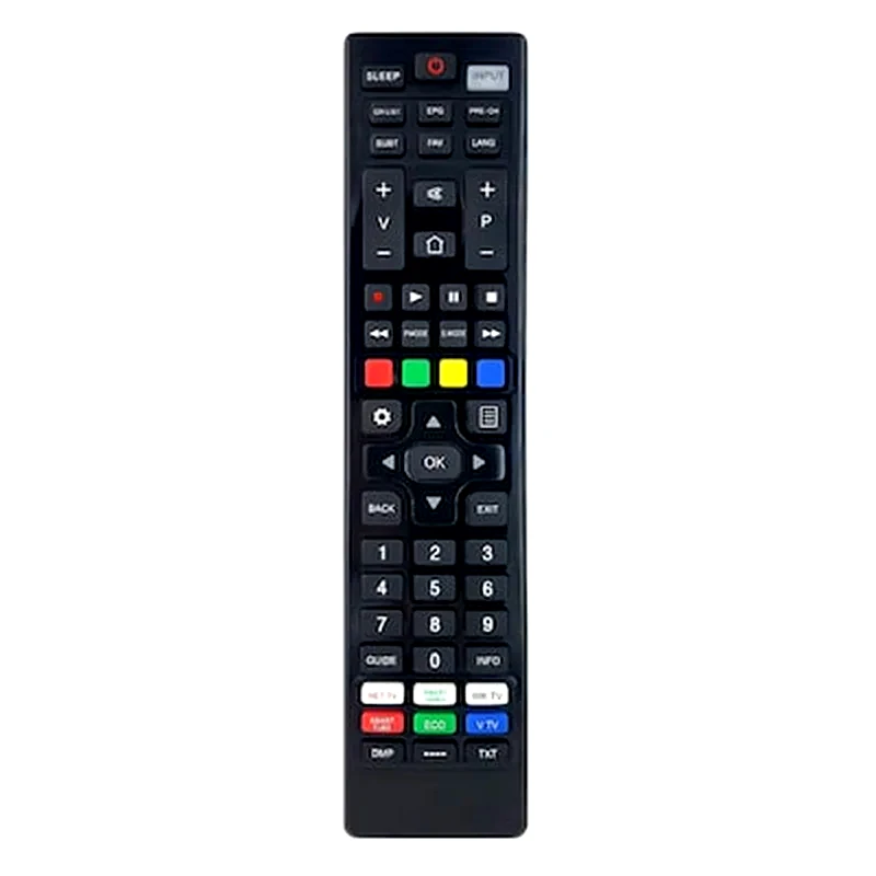 SUPERIOR Τηλεχειριστήριο Superior Smart (για Τηλεοράσεις Hisense / Universal)