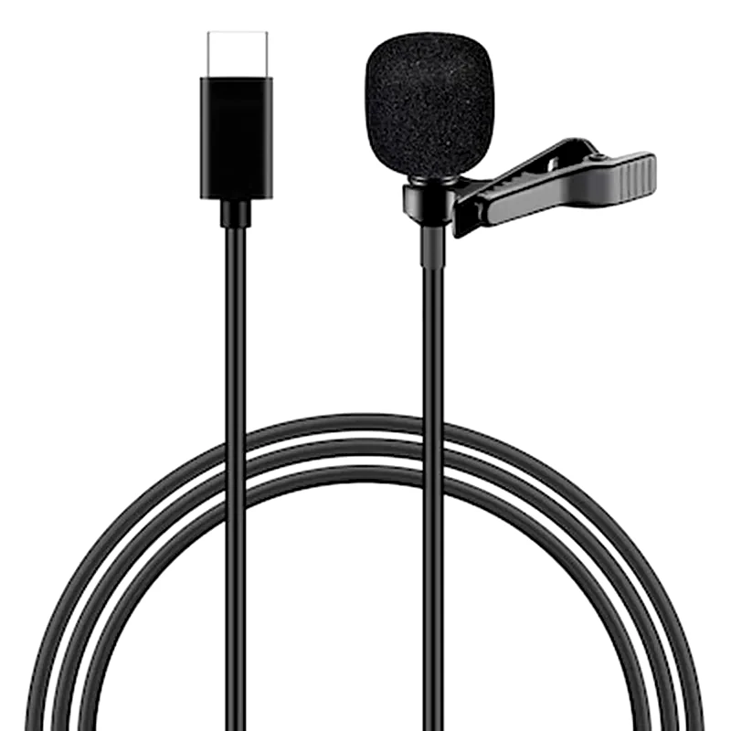POWERTECH Powertech Cab-uc048 Δυναμικό Μικρόφωνο - Μαύρο