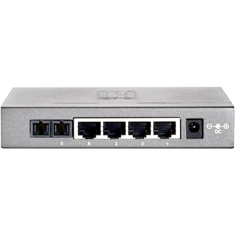 LEVEL ONE LevelOne FEU-0511 Network Switch Fast Ethernet (100 Mbps)