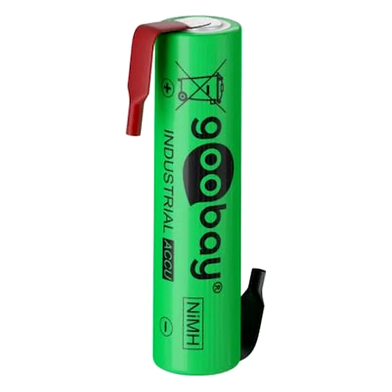 GOOBAY Επαναφορτιζόμενη Μπαταρία Goobay AAA NiMH 800mAh 1.2 V 1 τεμάχιo