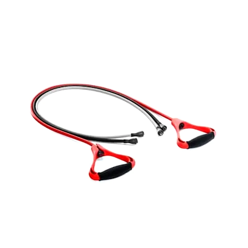 GYMSTICK Σετ Λάστιχα Αντίστασης 3 Σε 1 Gymstick Gym007 - Κόκκινο