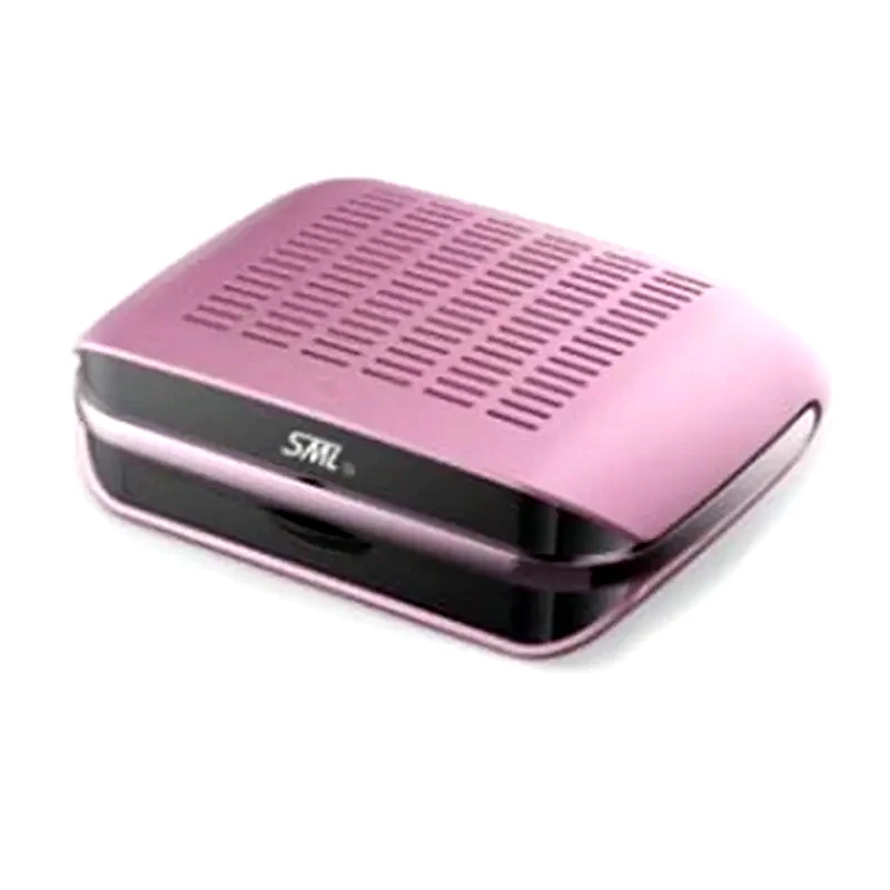 SML Επαγγελματικός Ηλεκτρικός Απορροφητήρας Σκόνης Νυχιών 68w Sml C1