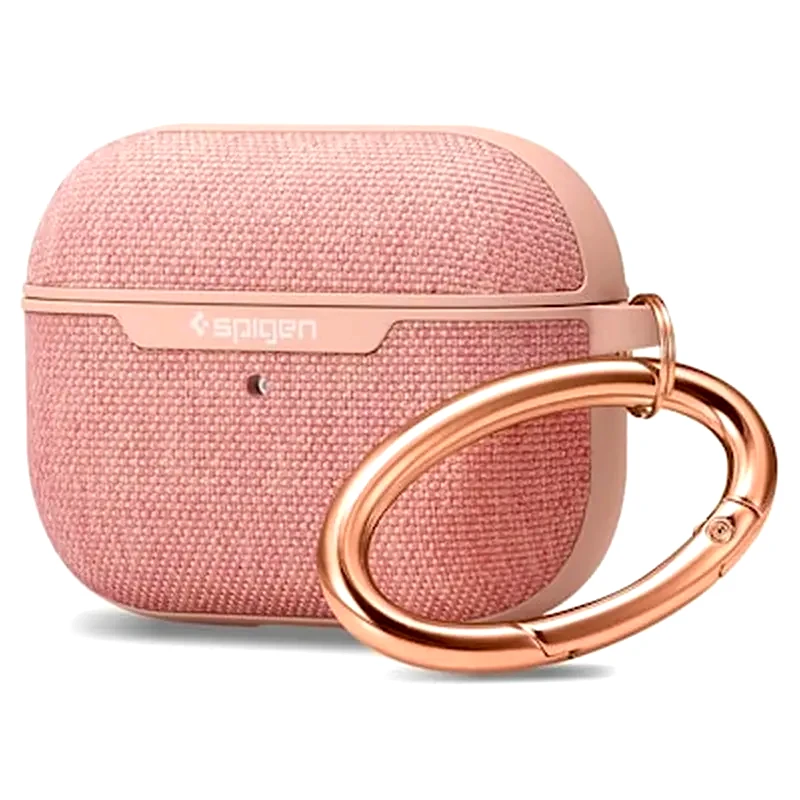 SPIGEN Spigen Urban Fit Apple Airpods Pro Case Rose Gold