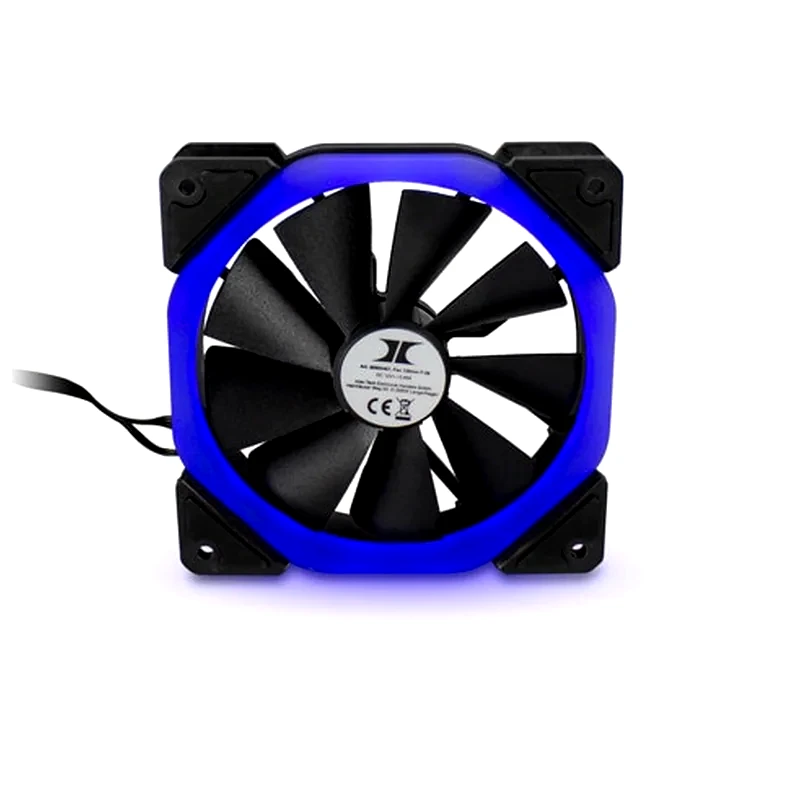 INTER-TECH Case Fan Inter-Tech C-3 Saphir 120mm