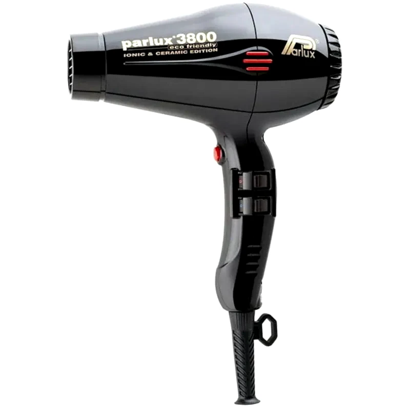 PARLUX Σεσουάρ Μαλλιών PARLUX 3800 Eco Friendly 2100 W Μαύρο