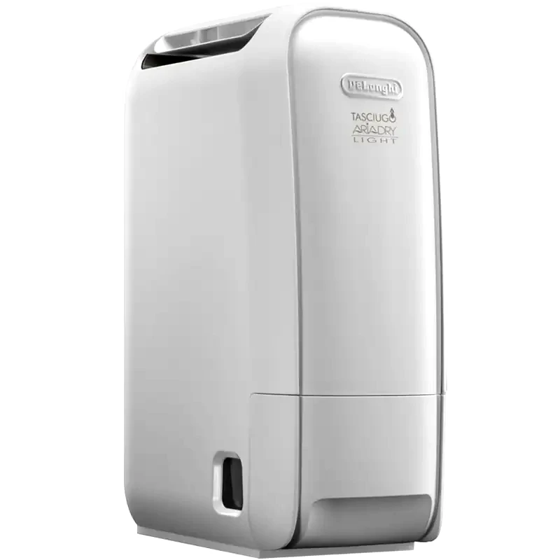DELONGHI DELONGHI DNS60 Αφυγραντήρας 16lt με Καθαριστή Αέρα και Ιονιστή