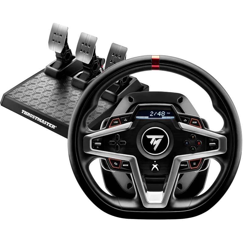 THRUSTMASTER Τιμονιέρα Thrustmaster Racing Wheel T248X Xbox Series X|S/Xbox One/PC