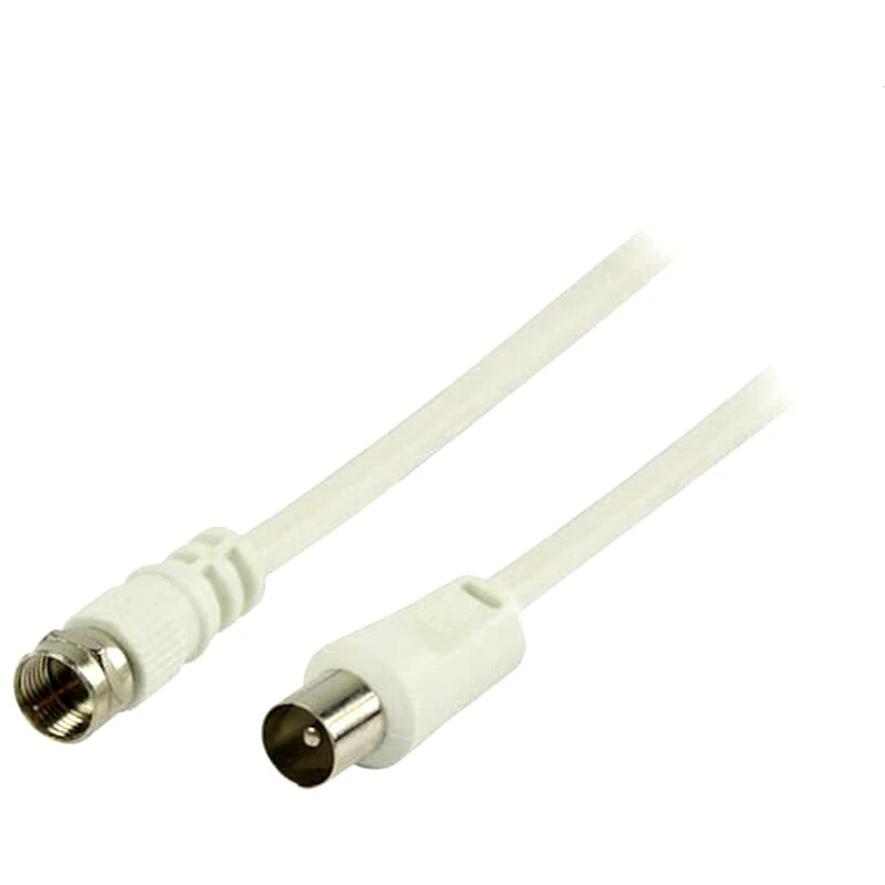 NEDIS Καλώδιο Nedis F-Connector Male σε Coax Male - 3m