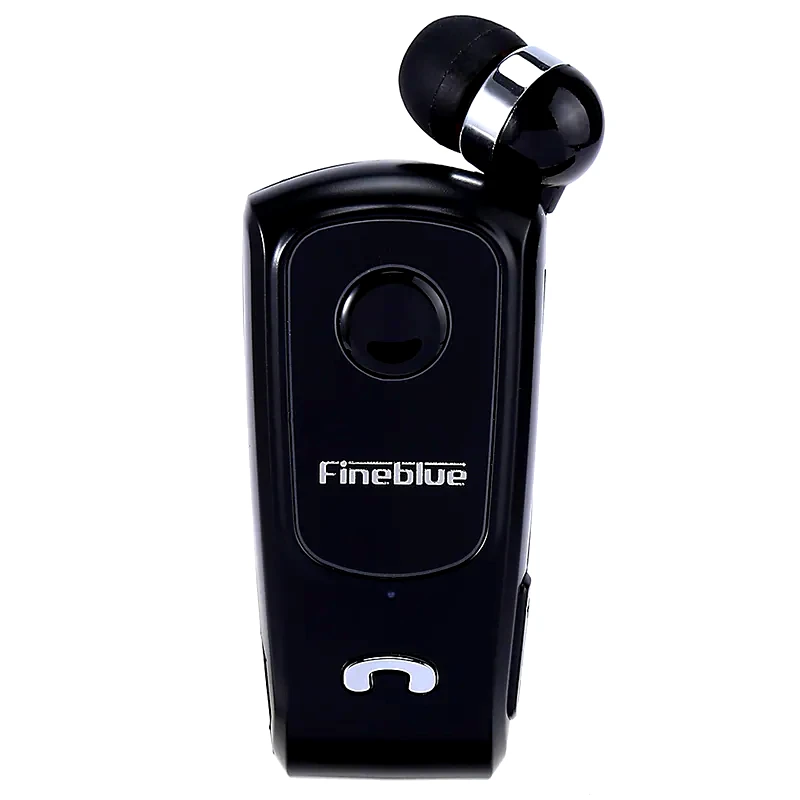 FINEBLUE Ακουστικά Bluetooth Fineblue F920 - Μαύρα
