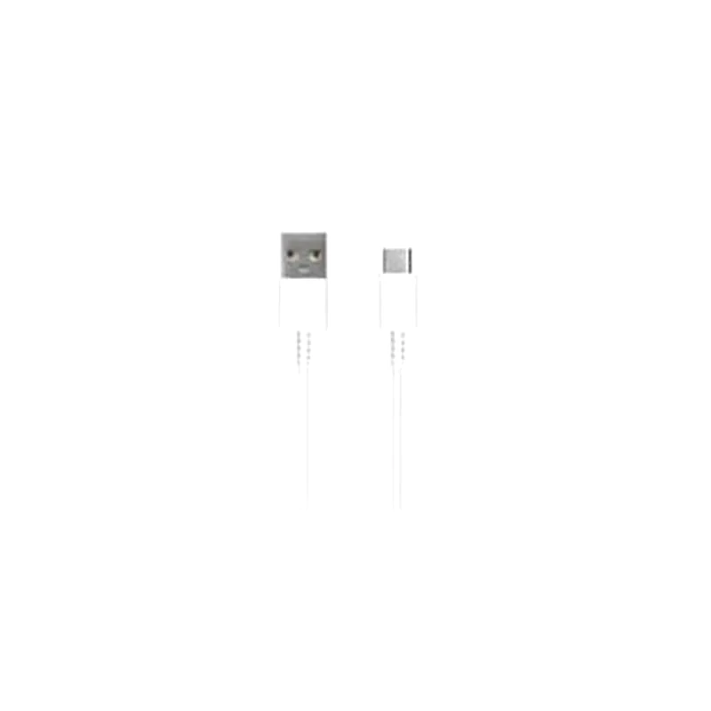 BASEUS Καλώδιο δεδομένων Samsung Ep-dg970bwe Usb to Usb-C 1.2m Bulk - White