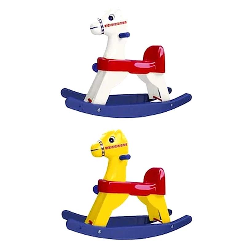 TOYMARKT Αλογακι Κουνια 68x53x21cm Toymarkt 94959
