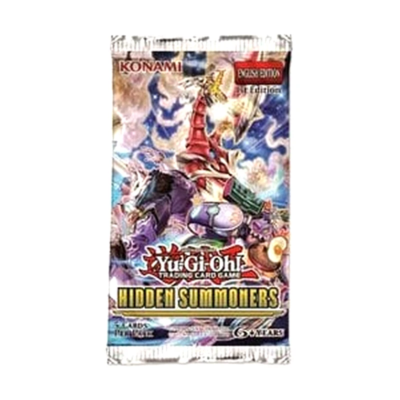 Konami Konami - Hidden Summoners Booster