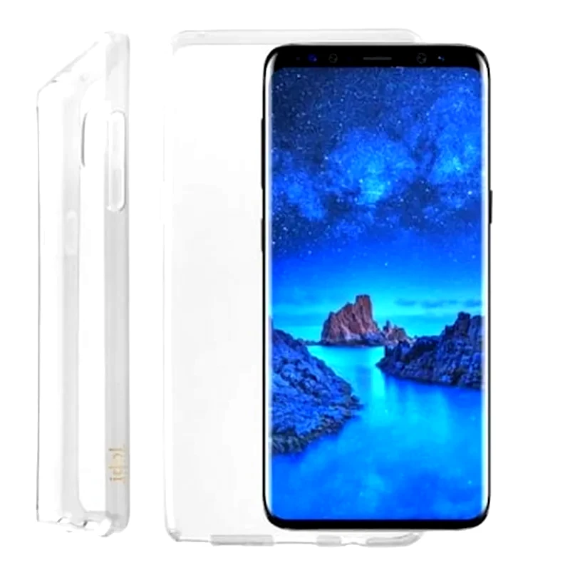 IDOL 1991 Θήκη Samsung Galaxy S9 - Idol 1991 Air Slim TPU - Διάφανη