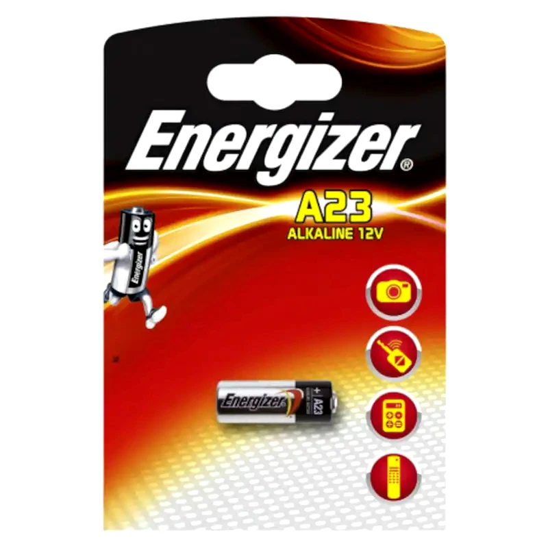 ENERGIZER Energizer Αλκαλική Μπαταρία Συναγερμού Αυτοκινήτου 23A 12V 1τμχ