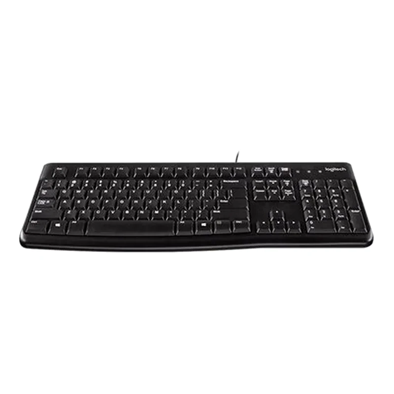 LOGITECH Logitech Desktop MK120 Σετ Πληκτρολόγιο Ποντίκι (US)