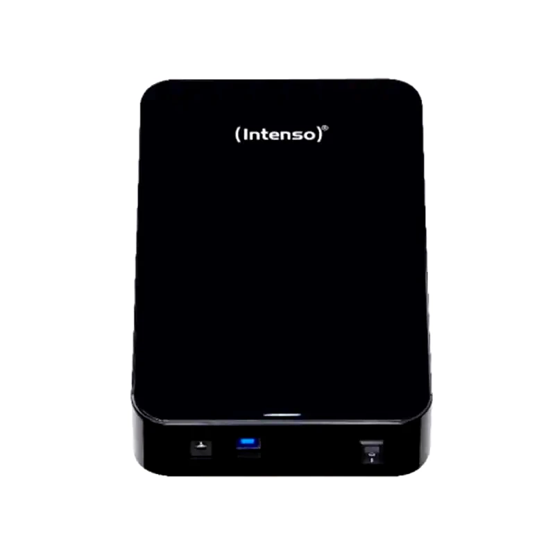 INTENSO Intenso Memory Case USB 3.0 HDD 4TB 3.5 - Μαύρο