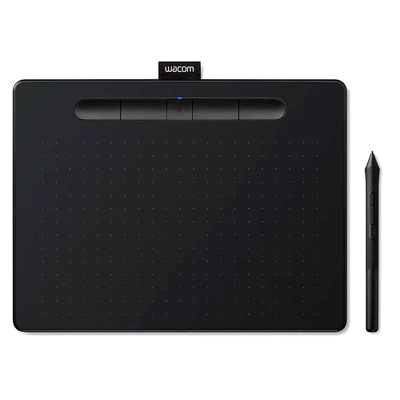 WACOM Γραφίδα Ταμπλέτα Wacom Intuos M Bluetooth - Μαύρο