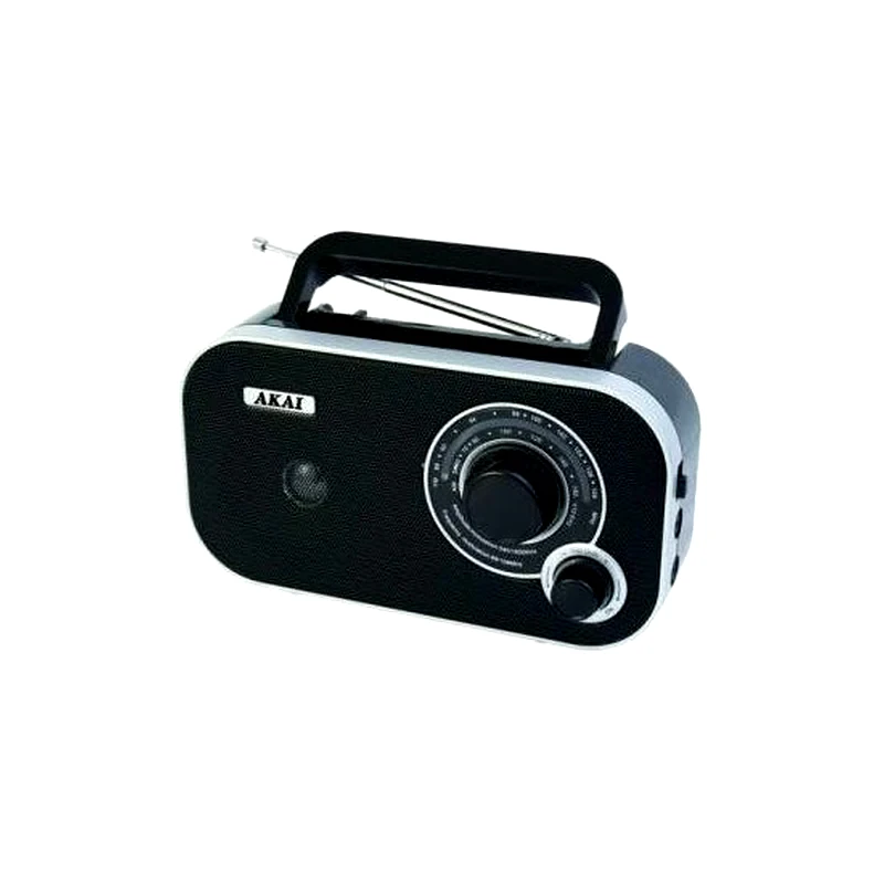 AKAI Φορητό Radio Akai APR-5112 - Μαύρο