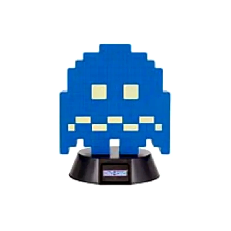 ABYSSE CORP Μίνι Φωτιστικό Abysse Corp Pac-Man Μπλε
