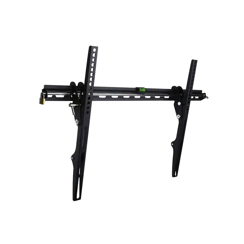 SBOX Βάση Τηλεόρασης Επιτοίχια Sbox Plb-133l με Κλίση 40 - 65 έως 50 kg