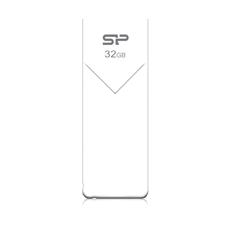 SILICON POWER Silicon Power Ultima U03 32GB USB 2.0 Stick Λευκό