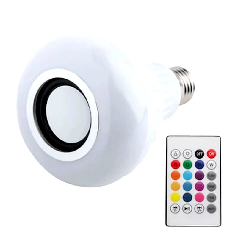 OEM Led Λάμπα-ηχείο 2 Σε 1 Με Bluetooth Ε27 Lmd-001 Oem