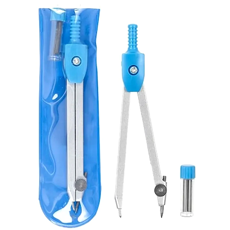JUSTNOTE Διαβήτης Justnote με Μύτες σε Θήκη 11,5 cm