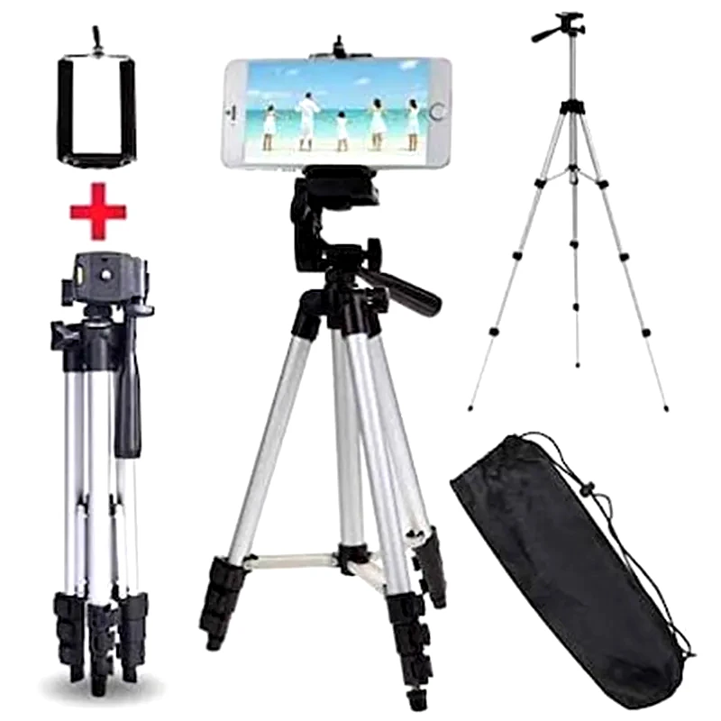OEM Πτυσσόμενο Τρίποδο Tripop 3110 Για Φωτογραφικές Μηχανές Και Κινητά