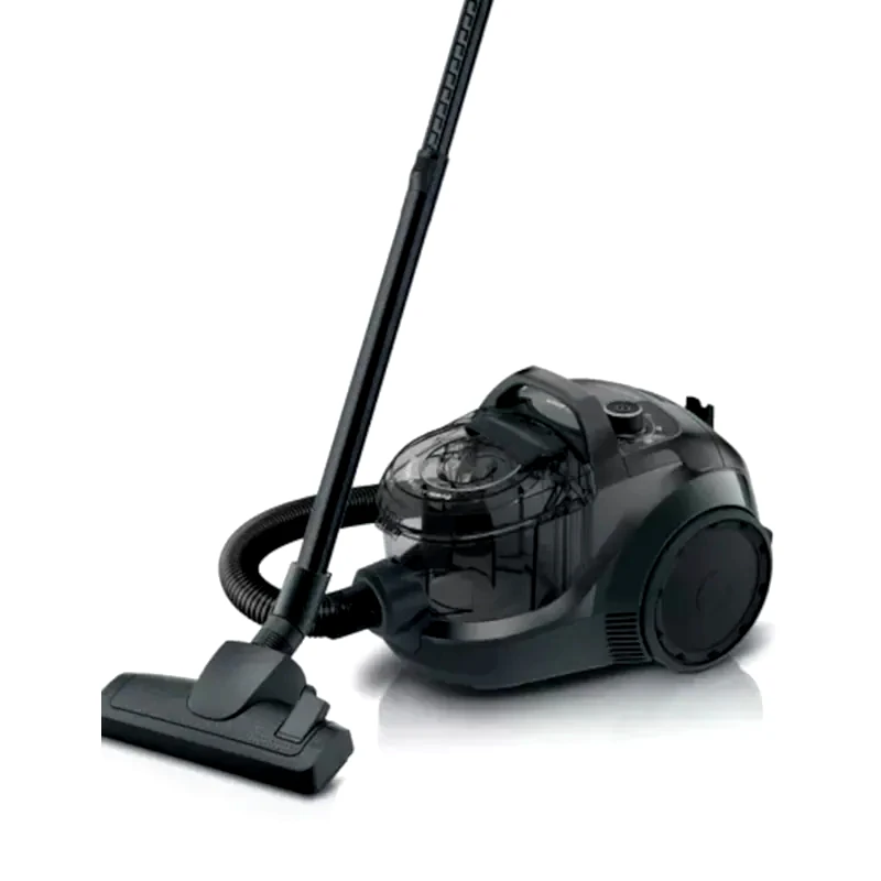 BOSCH BOSCH BGC21X300 550 W με Κάδο 2 L Μαύρη Ηλεκτρική Σκούπα