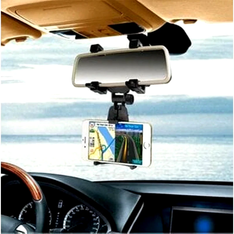 OEM Βάση Στήριξης Αυτοκινήτου Για Καθρέφτη Imount - Μαύρο