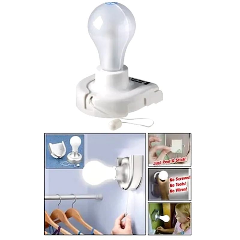 OEM Ασύρματη Λάμπα - Stickup Bulb