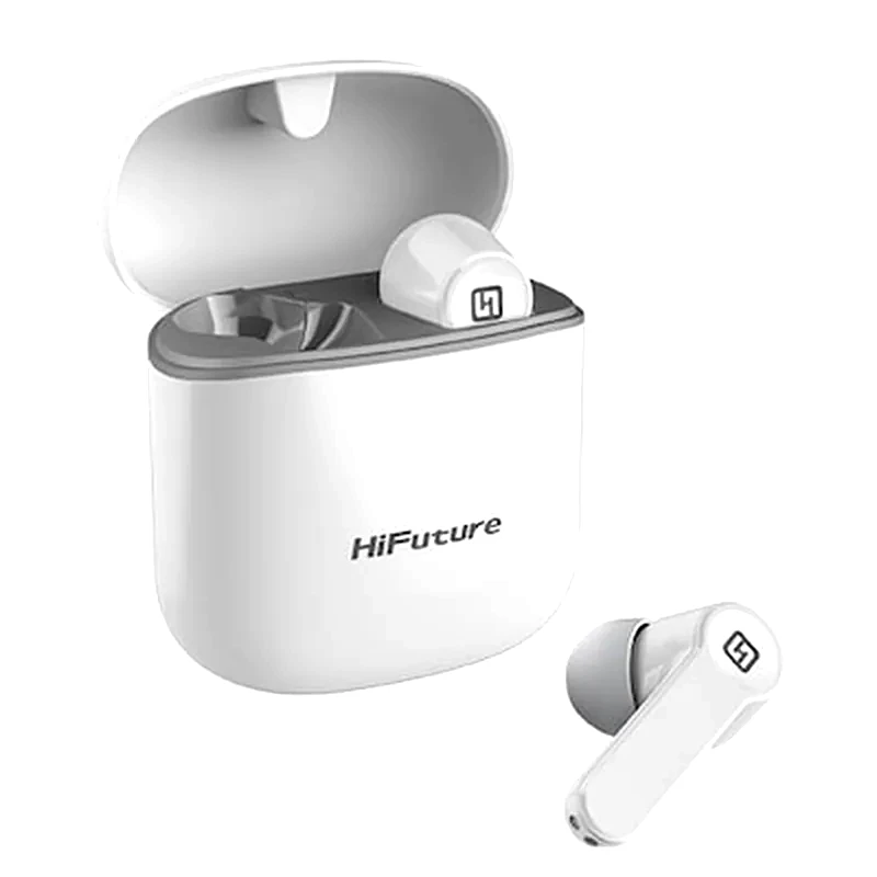 HIFUTURE Ακουστικά Bluetooth Hifuture Flybuds - Λευκά