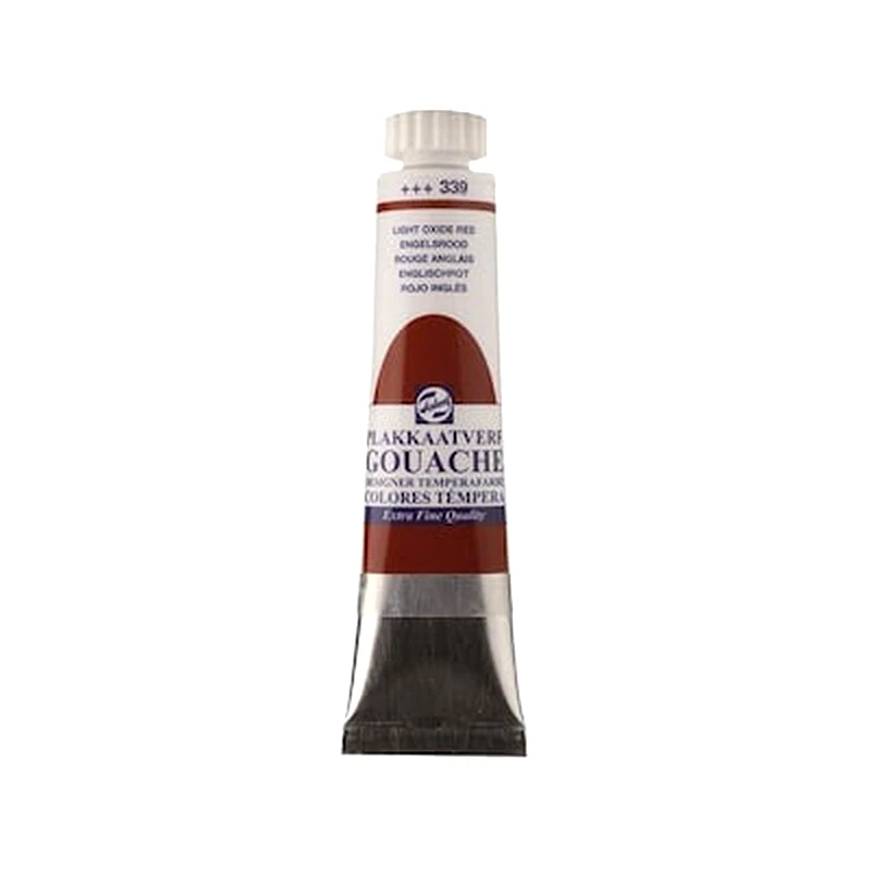 TALENS Talens Τέμπερες Extra Fine 339 Light Oxide Red 20ml