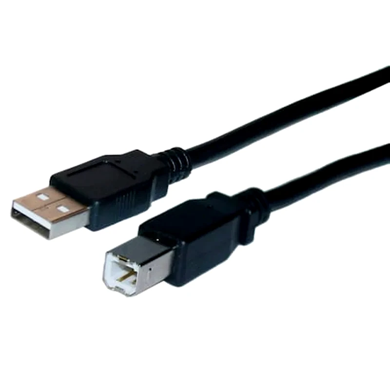 JASPER Καλώδιο Jasper USB-A Male σε USB-B Male - 5m