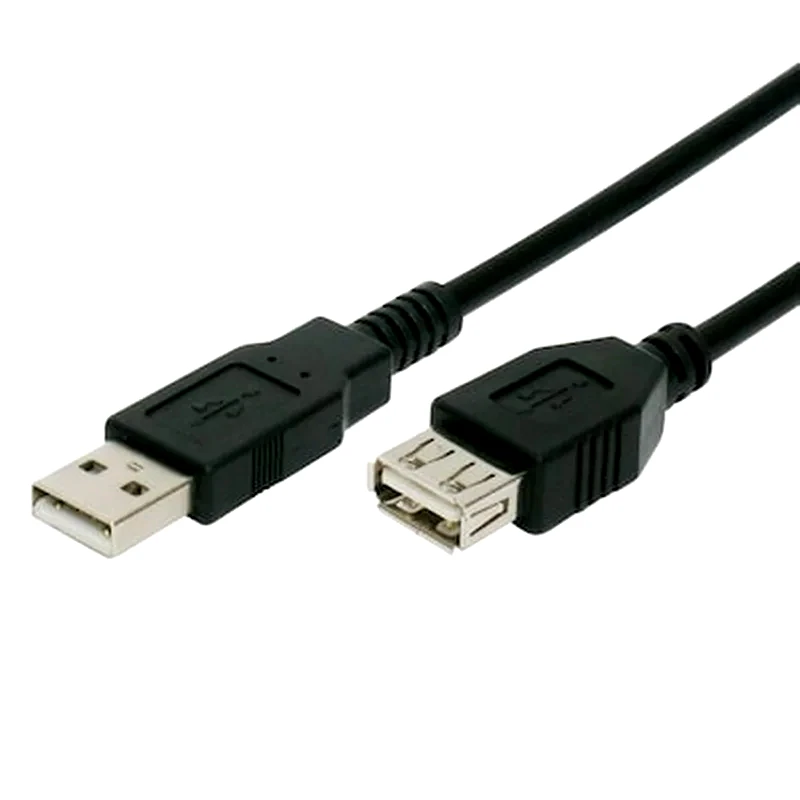 POWERTECH Καλώδιο Powertech USB-A Male σε USB-A Female - 1.5m