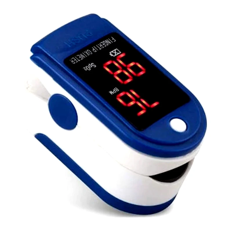 OEM Παλμικό Οξύμετρο Δακτύλου OEM JZK-302