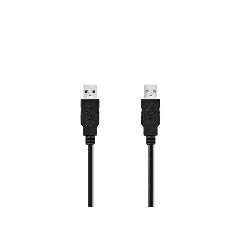NEDIS Καλώδιο Nedis USB-A Male σε USB-A Male - 3m