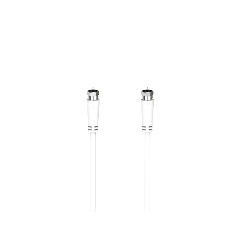 HAMA Καλώδιο HAMA F-Connector Male σε F-Connector Male - 1.5m