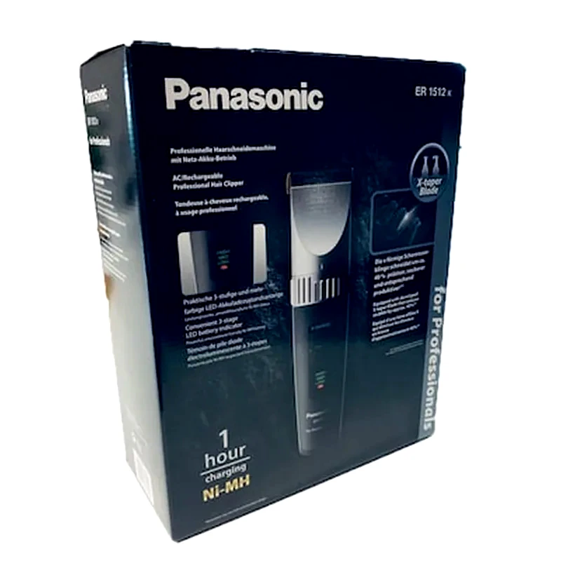 PANASONIC Κουρευτική Μηχανή PANASONIC ER-1512
