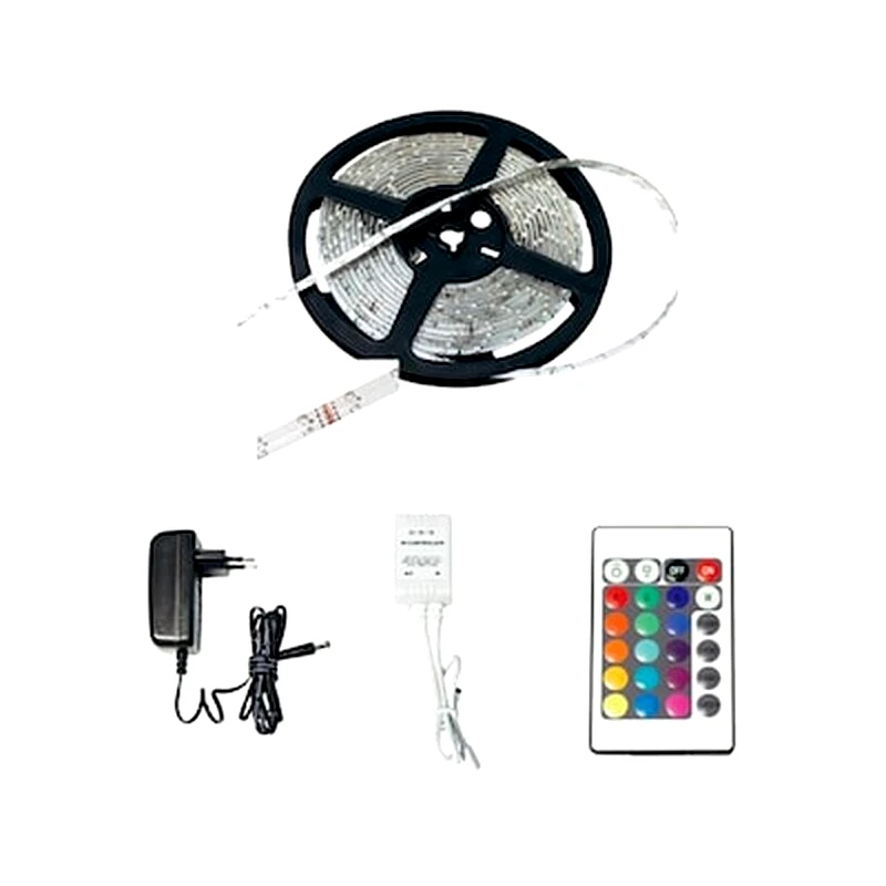 OEM Αδιάβροχη Ταινία Led 5 Μέτρων SMD3528 - 270 Led