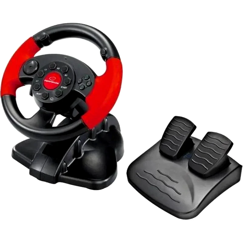 ESPERANZA Esperanza Eg-103 Τιμονιέρα με Πετάλια για PC, PS3