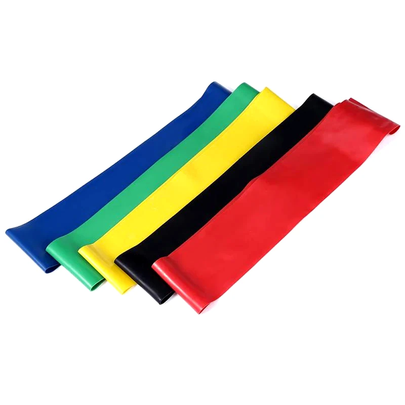 OEM Σετ Λάστιχα Γυμναστικής Loop 5τμχ