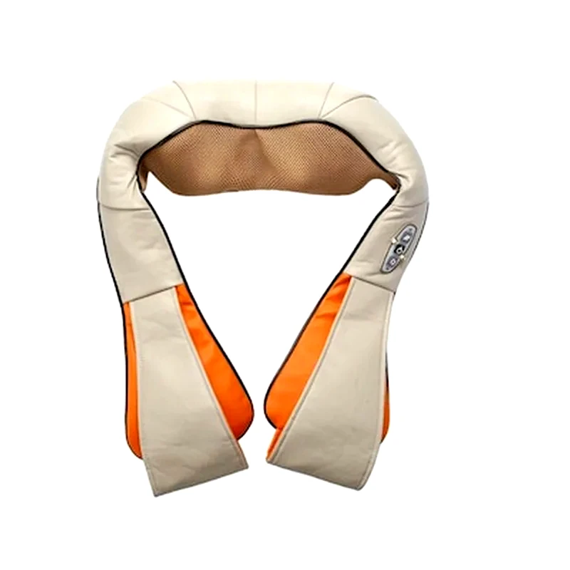 OEM Συσκευή Shiatsu – Μασάζ Αυχένα Με Υπέρυθρη Θερμότητα – Oem 8088