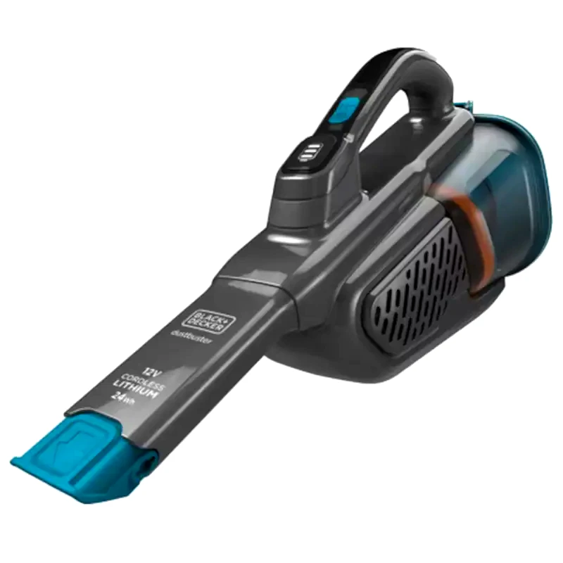 BLACK & DECKER BLACK DECKER DUSTBUSTER® BHHV320J 12 V 0.7 lt Γκρι Σκουπάκι Χειρός