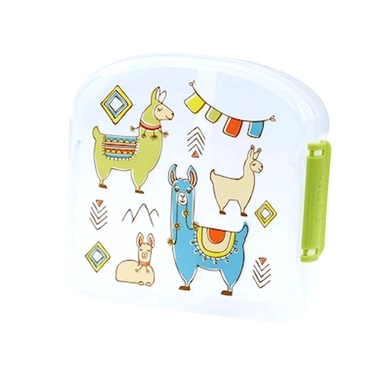 SUGARBOOGER Mama Llama Sandwich Box